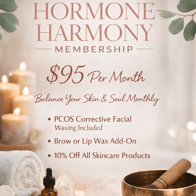 Hormone Harmony at Sunny’s Organic Services in Beaumont, TX